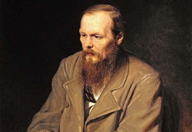 Dostojevski en Poetin